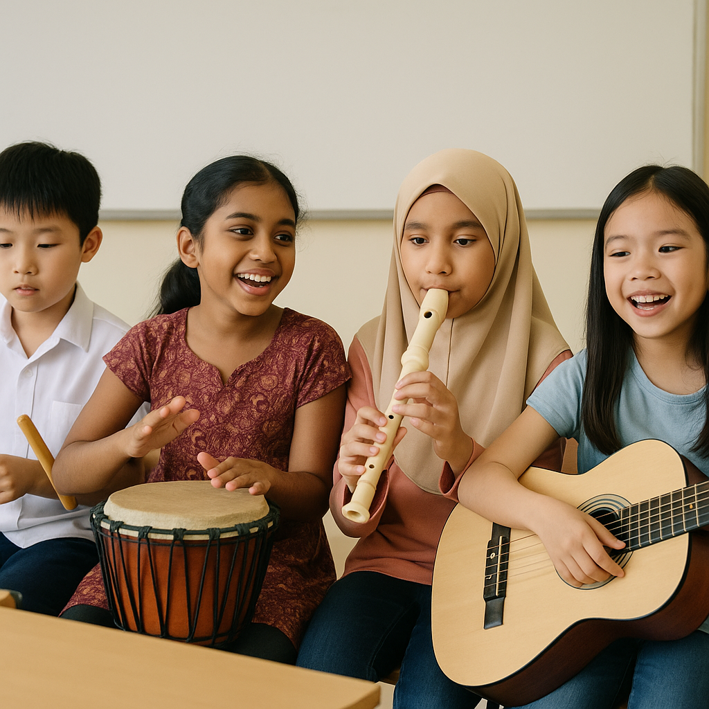 Music class