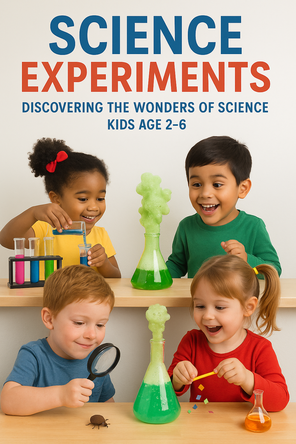 Science experiments