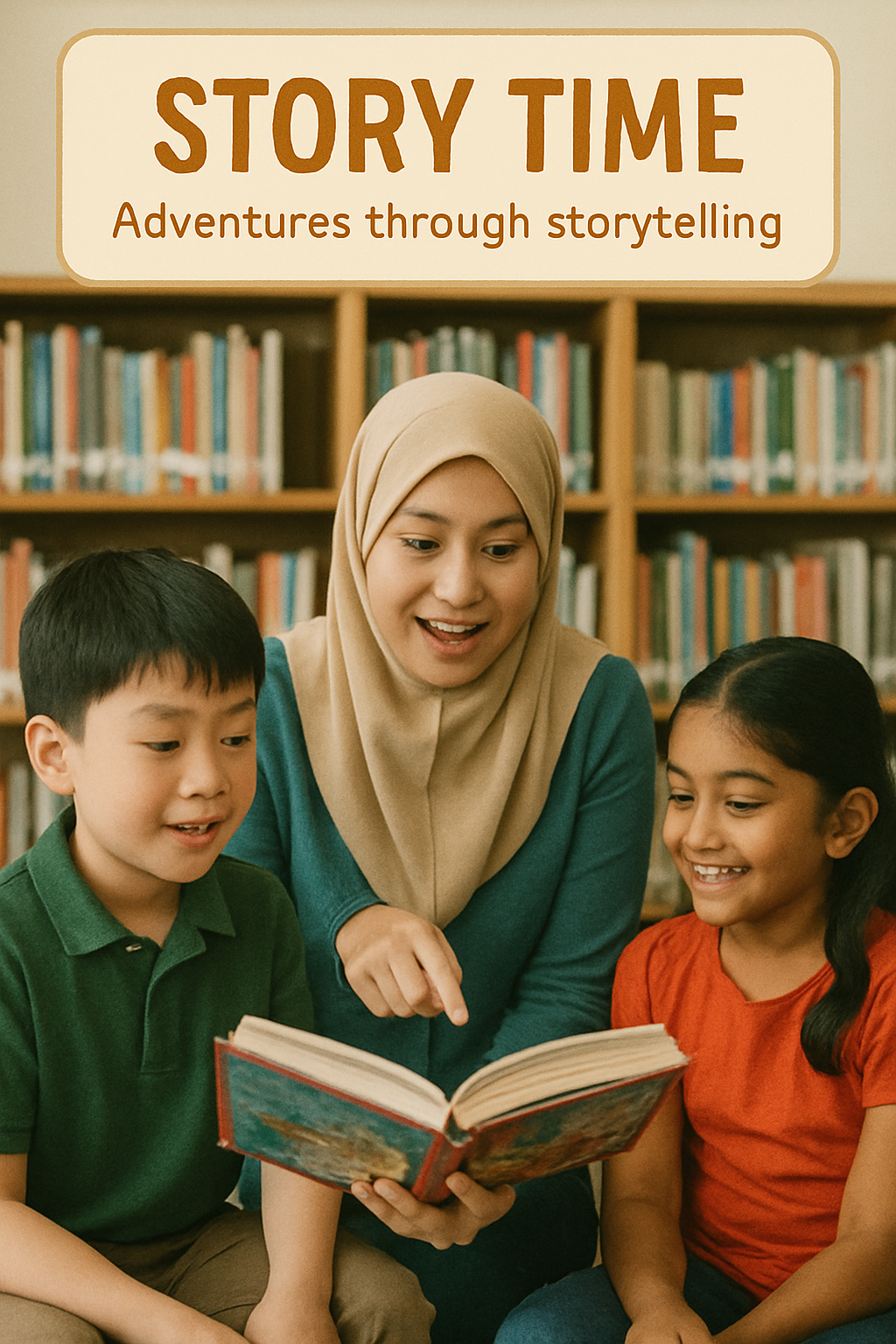 Story time